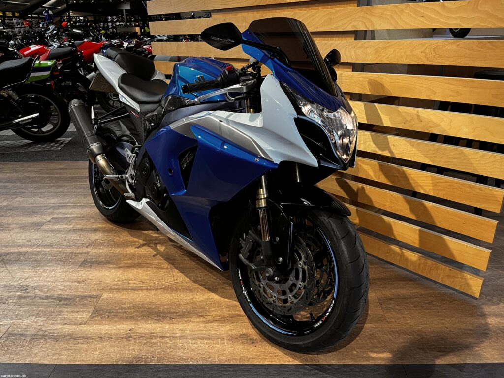 Suzuki GSXR 1000