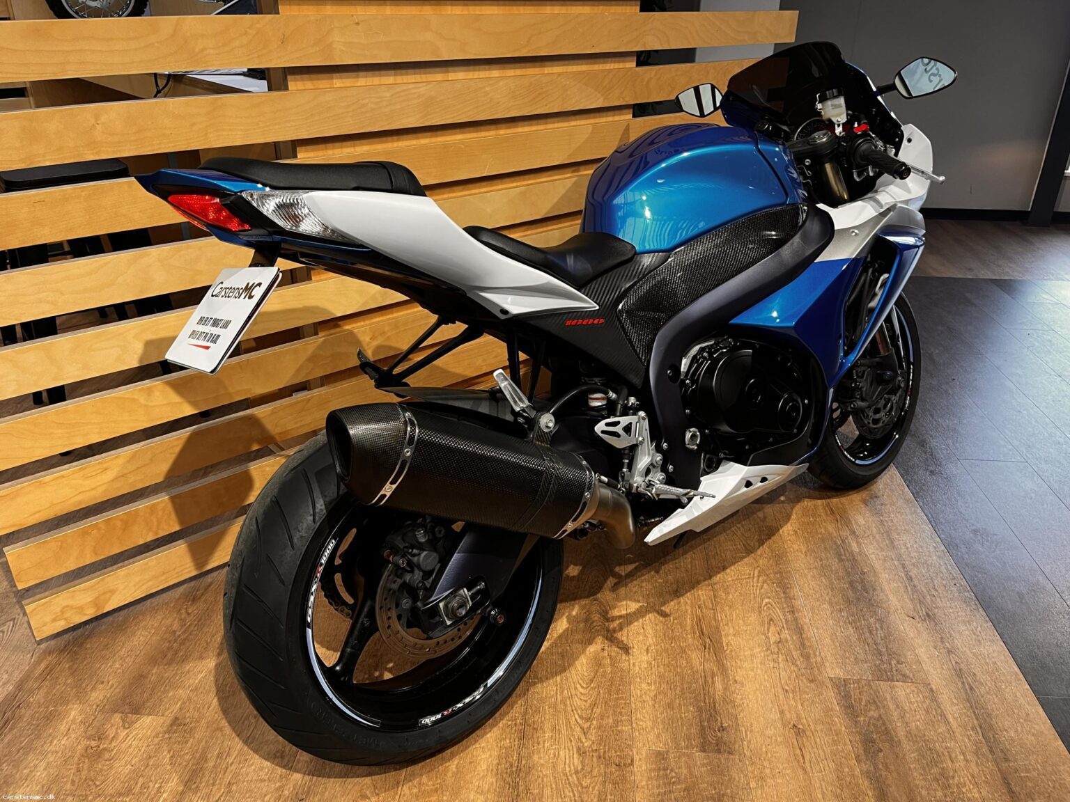 Suzuki GSXR 1000