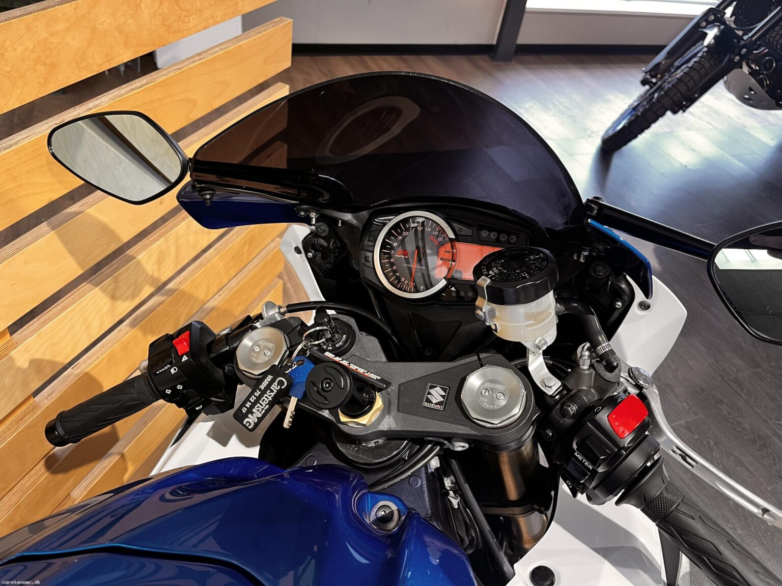 Suzuki GSXR 1000