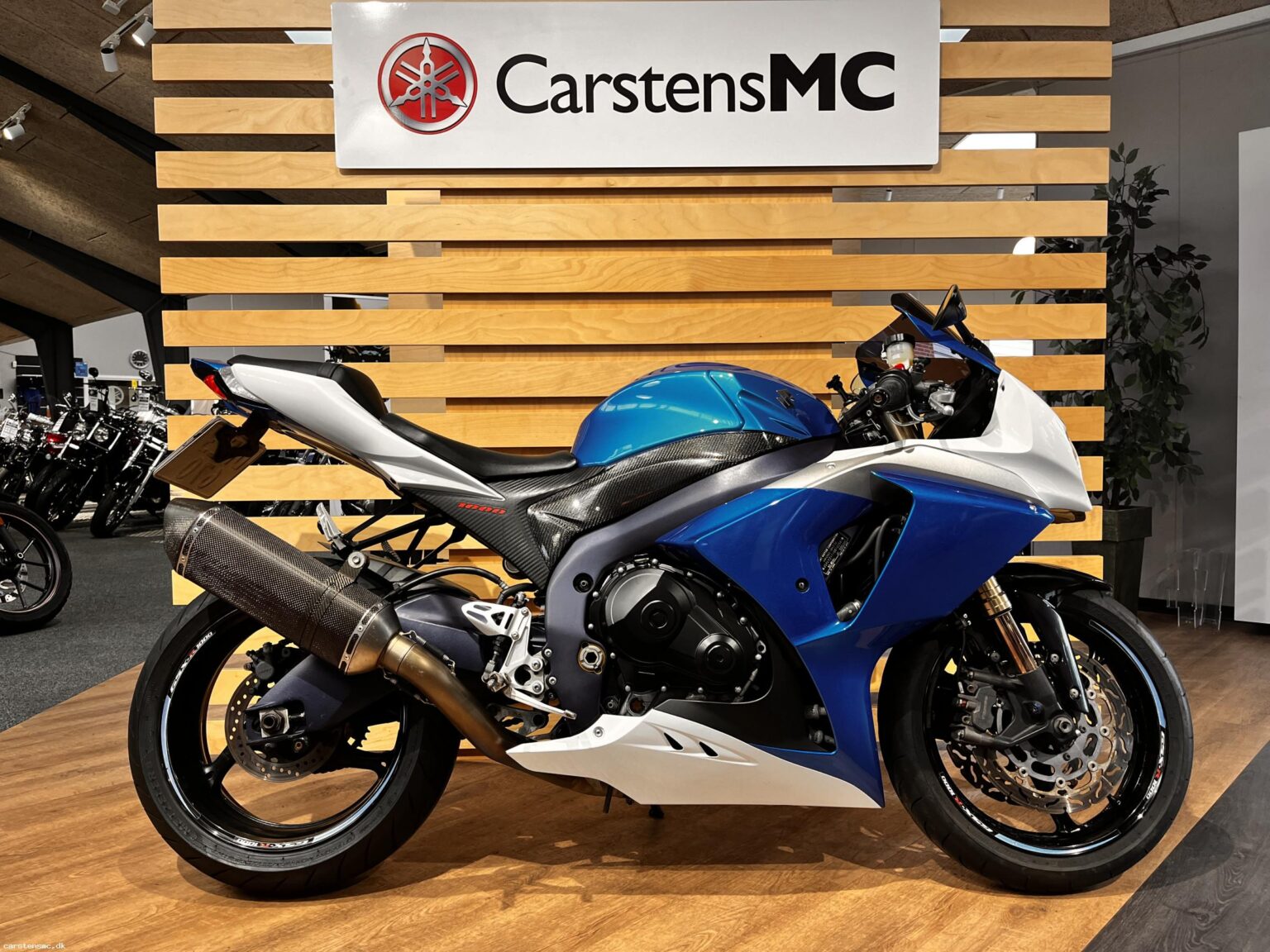 Suzuki GSXR 1000