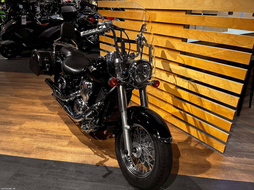 Kawasaki VN 900 Classic