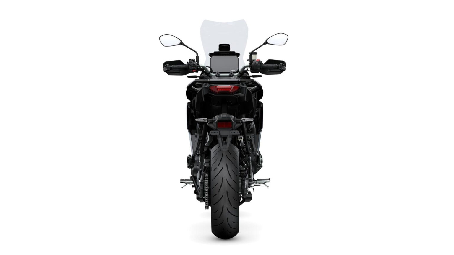 Yamaha Tracer 9