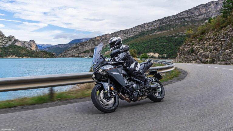 Yamaha Tracer 9