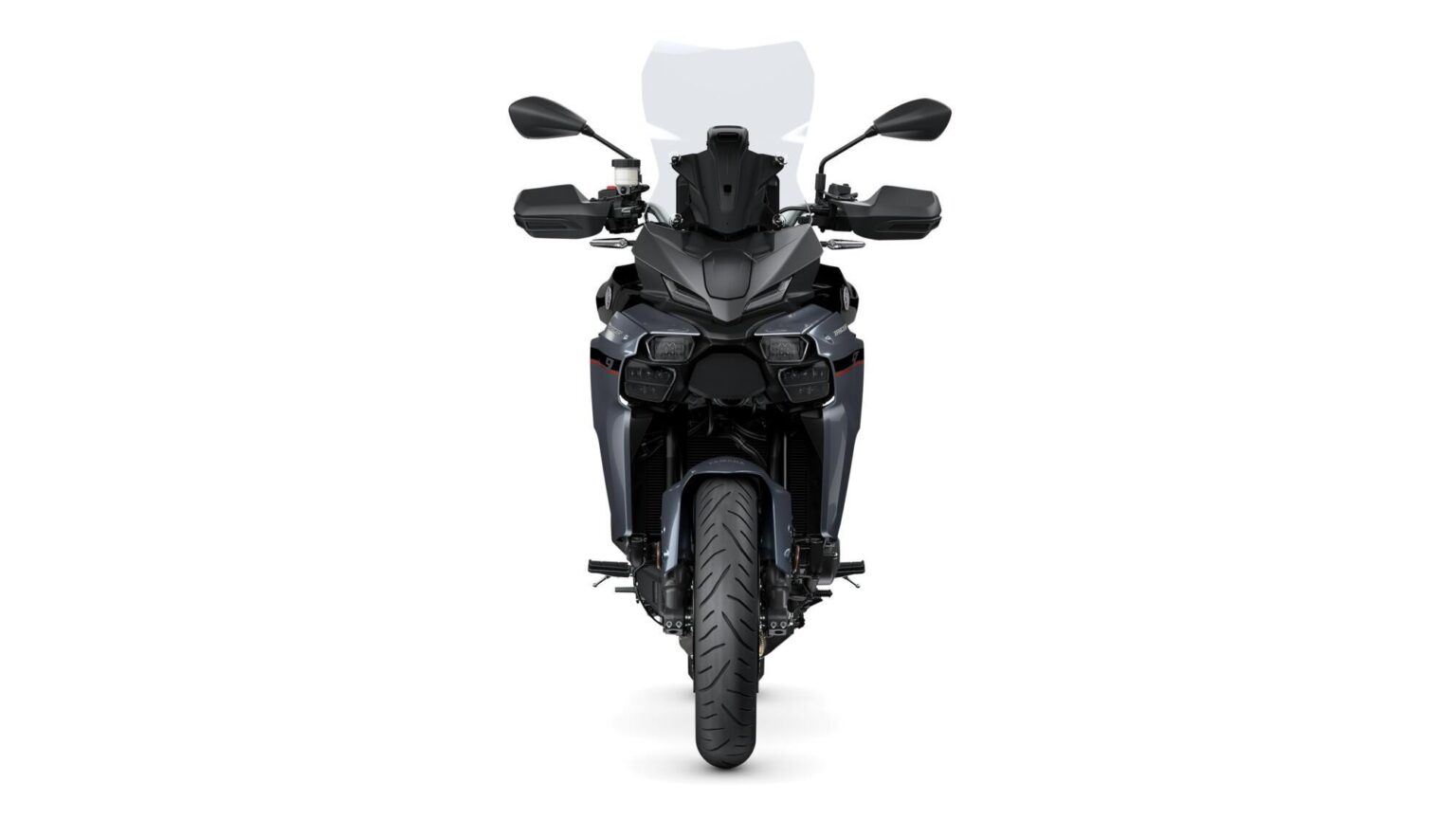 Yamaha Tracer 9