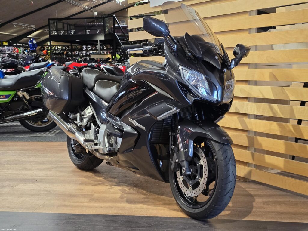 Yamaha FJR 1300 AS