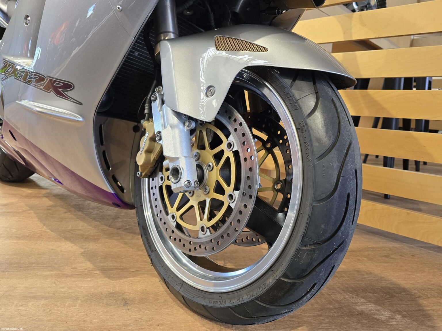 Kawasaki ZX12R