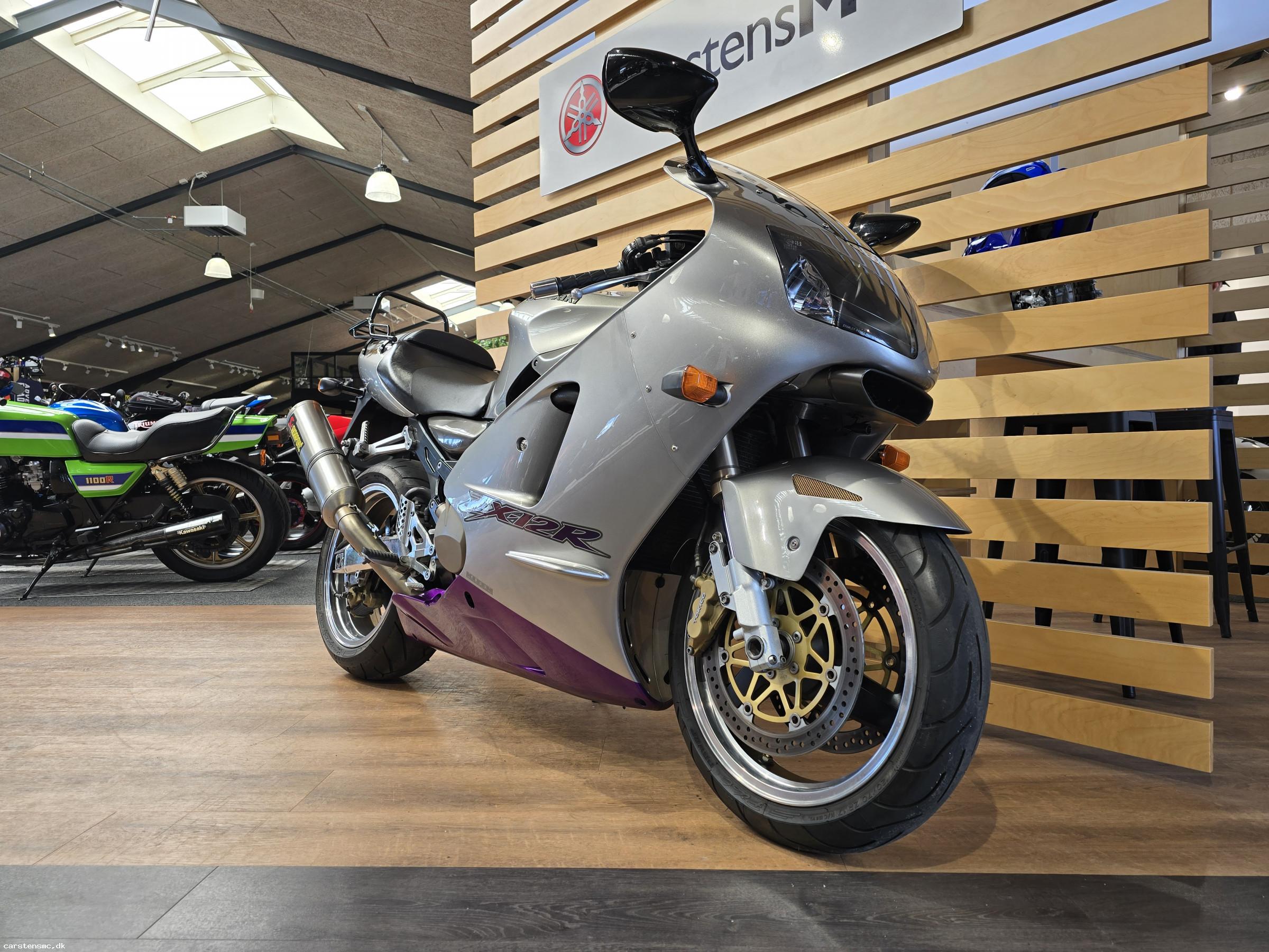 Kawasaki ZX12R