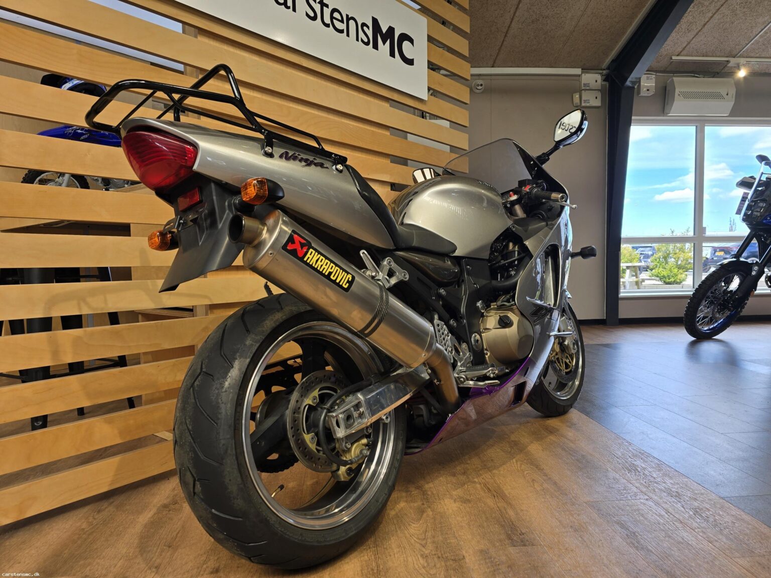 Kawasaki ZX12R