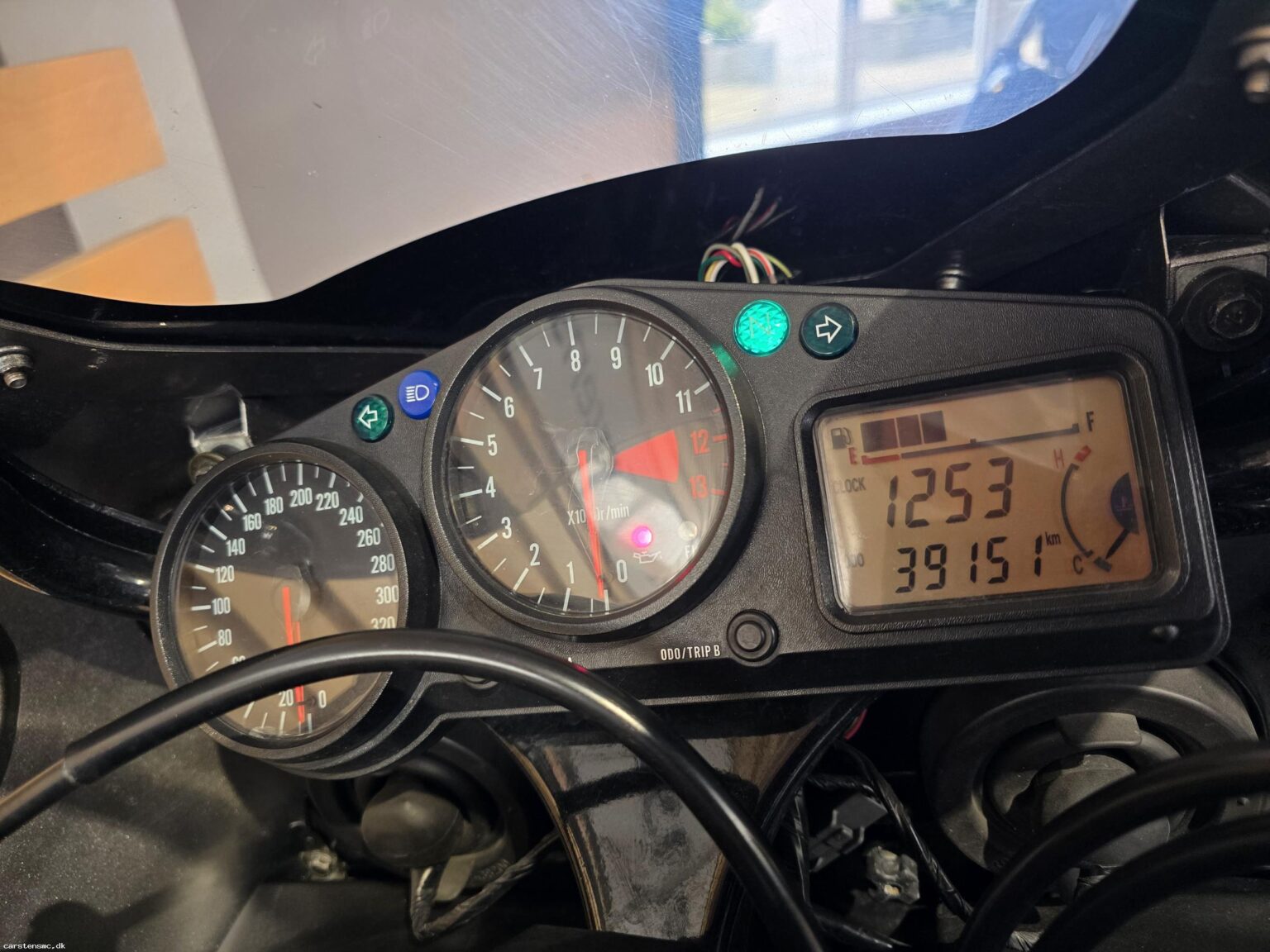 Kawasaki ZX12R