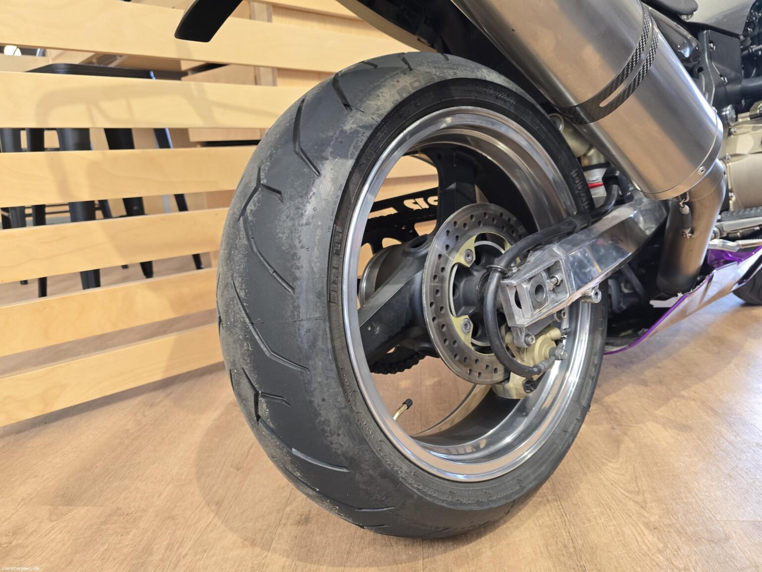 Kawasaki ZX12R