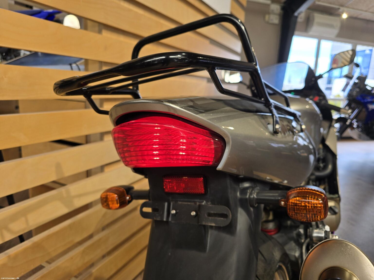 Kawasaki ZX12R