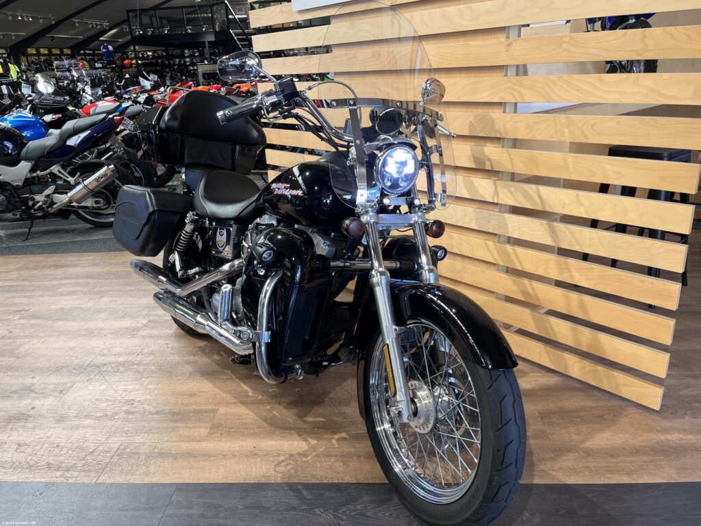Harley-Davidson FXD Dyna Super Glide