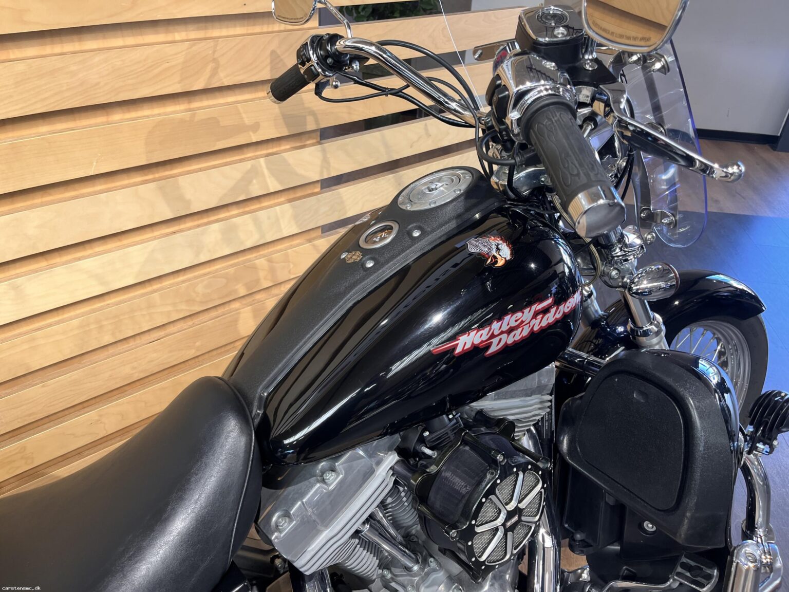 Harley-Davidson FXD Dyna Super Glide