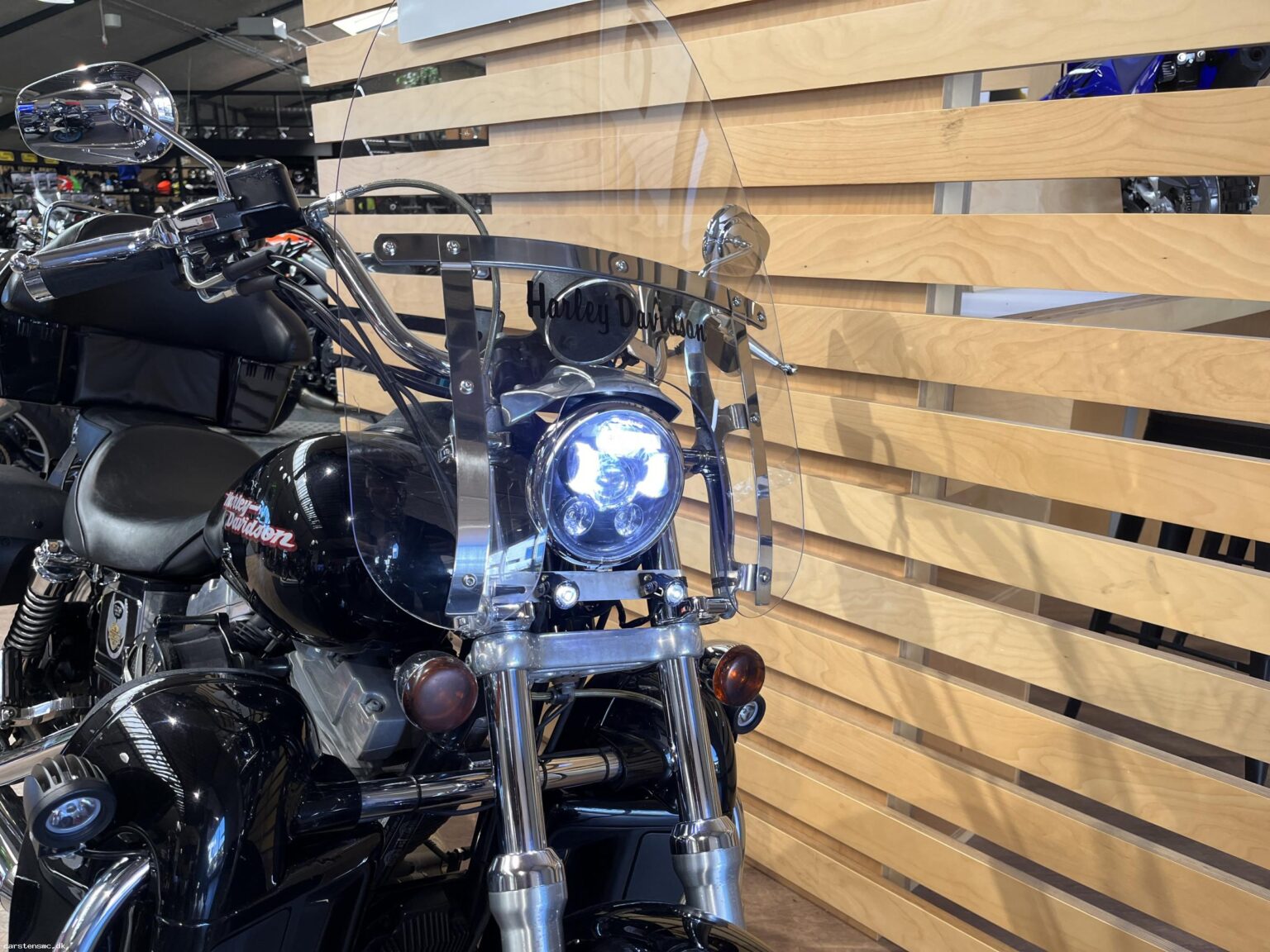 Harley-Davidson FXD Dyna Super Glide