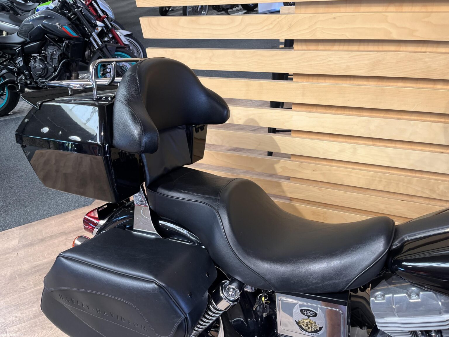 Harley-Davidson FXD Dyna Super Glide