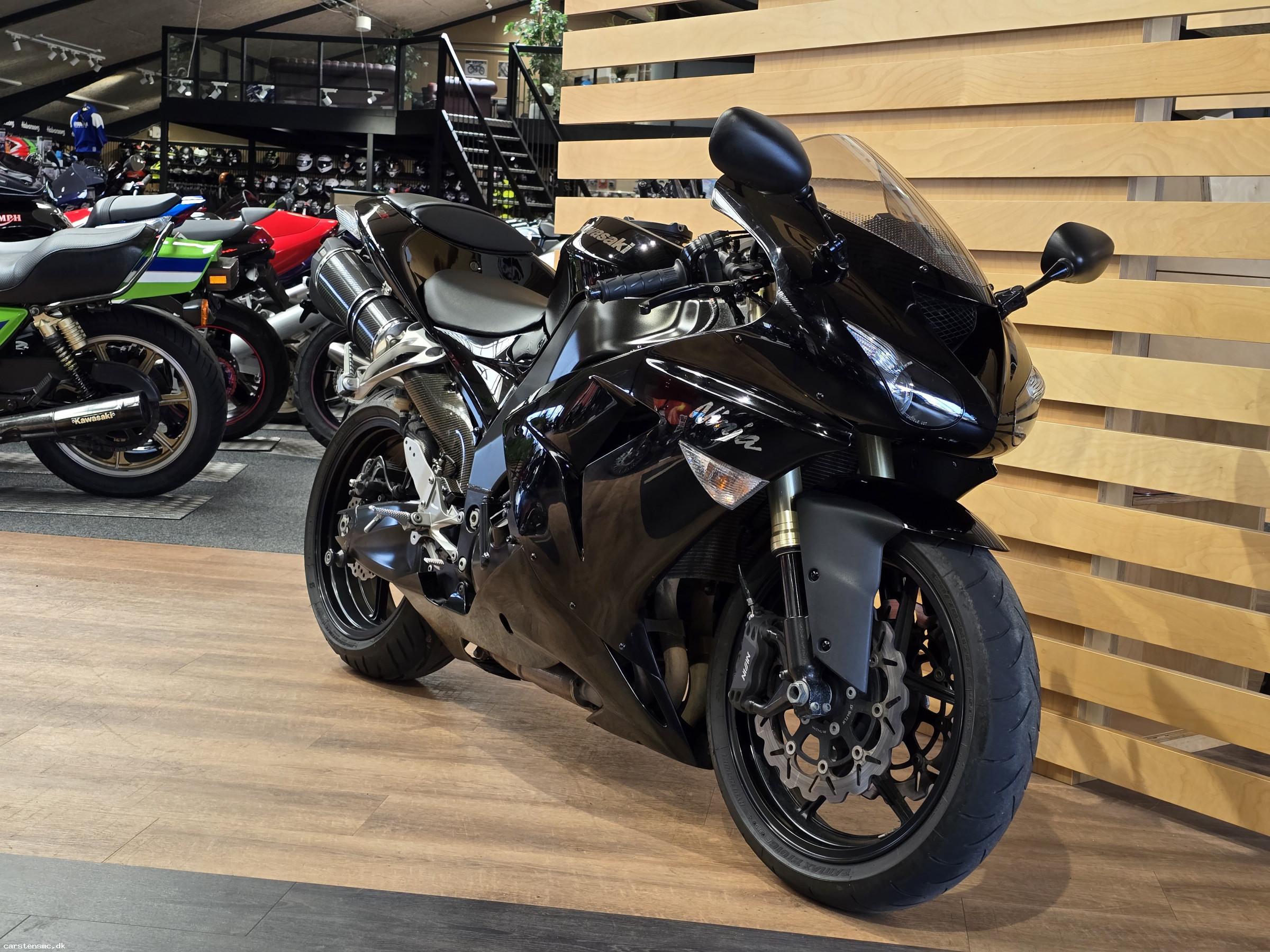 Kawasaki ZX10R