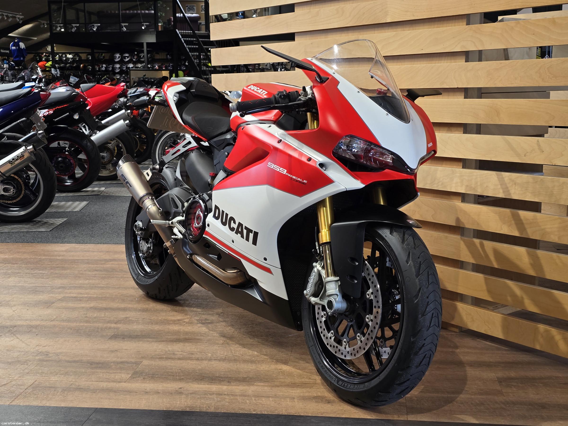 Ducati 959 Panigale