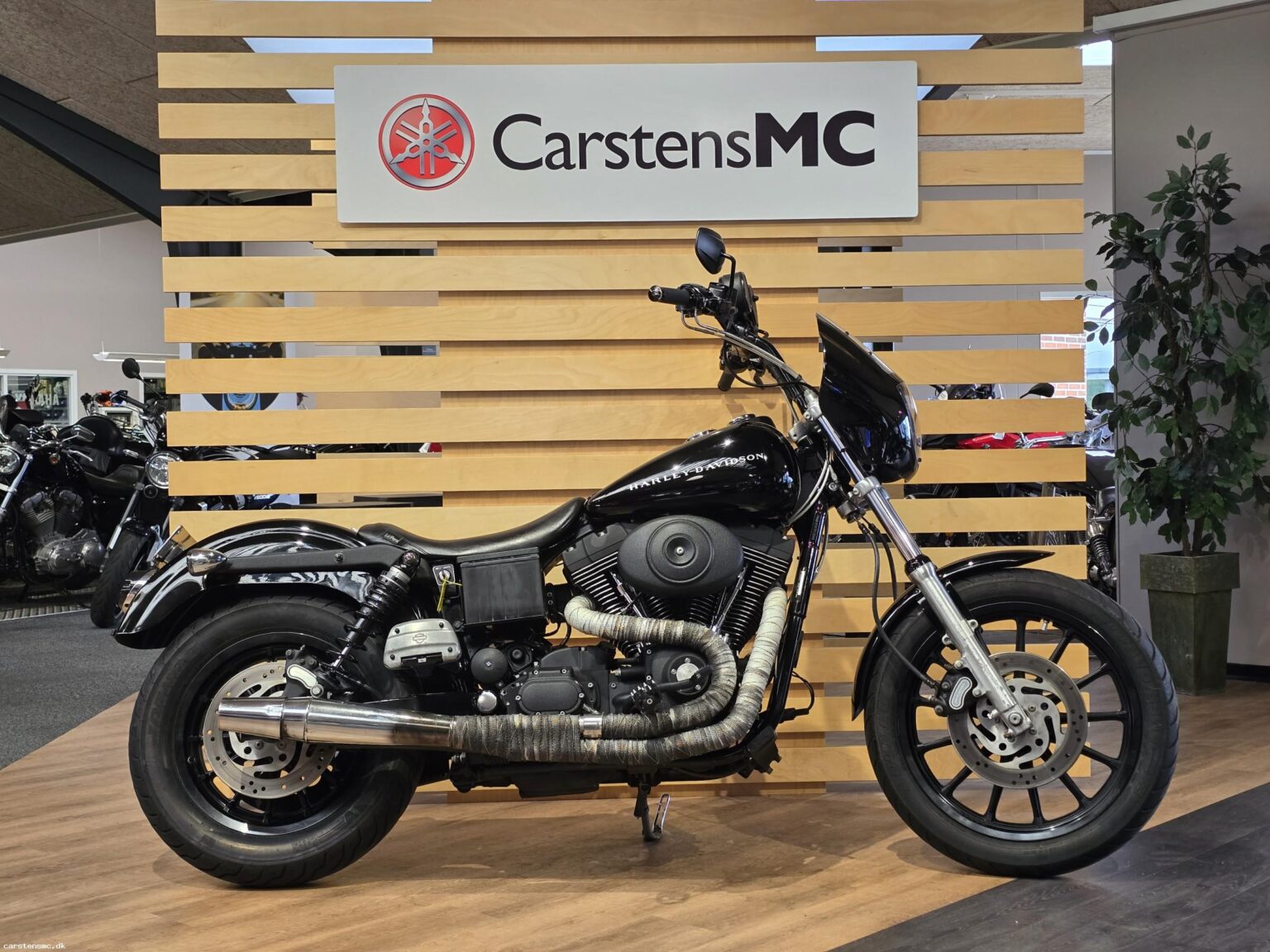 Harley-Davidson FXDX Dyna Super Glide Sport