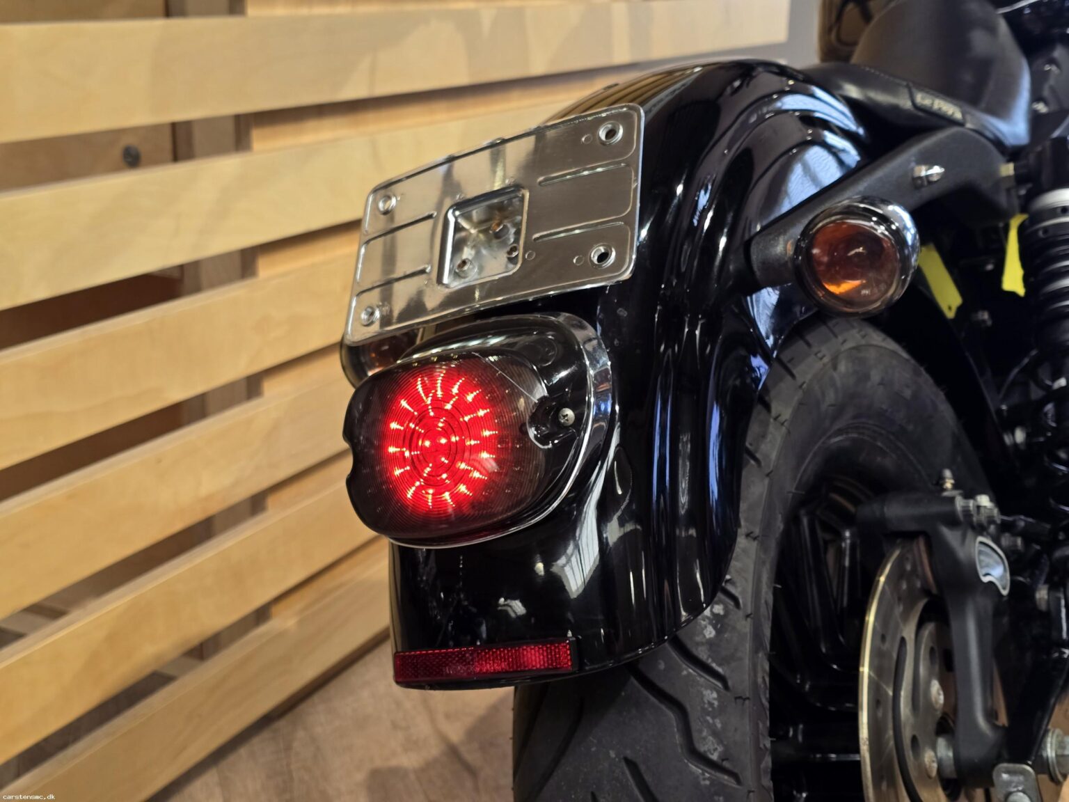 Harley-Davidson FXDX Dyna Super Glide Sport