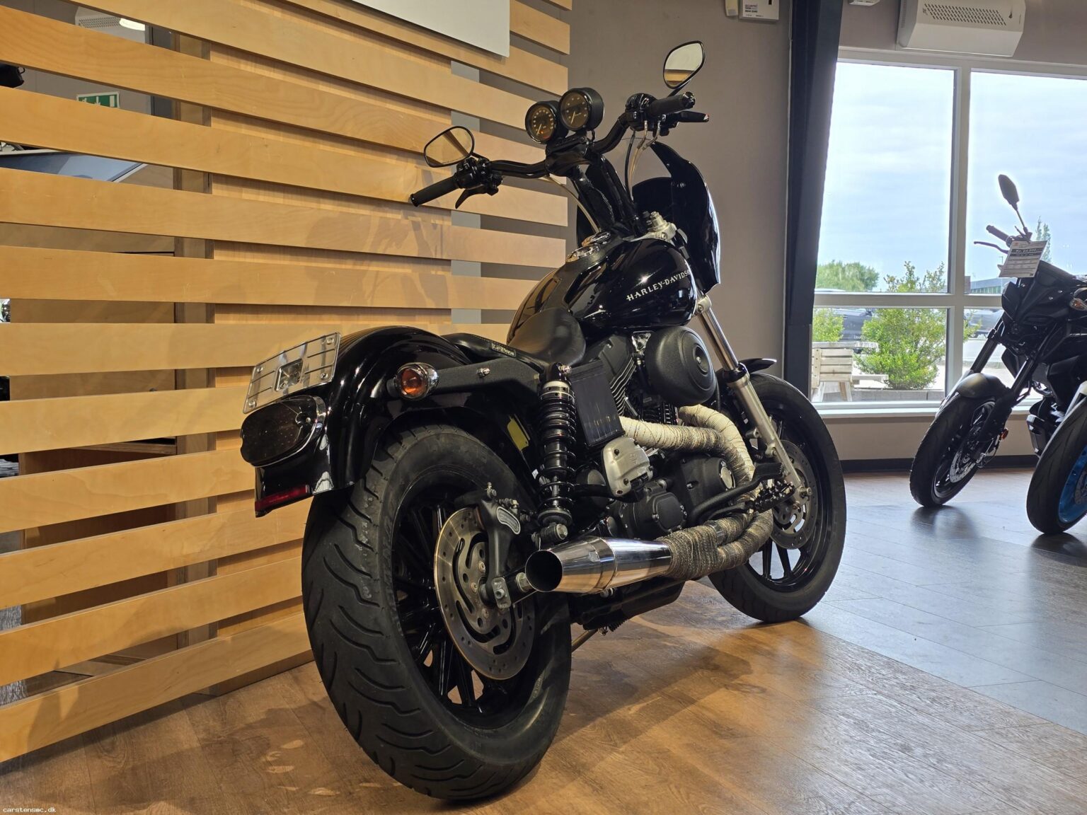 Harley-Davidson FXDX Dyna Super Glide Sport