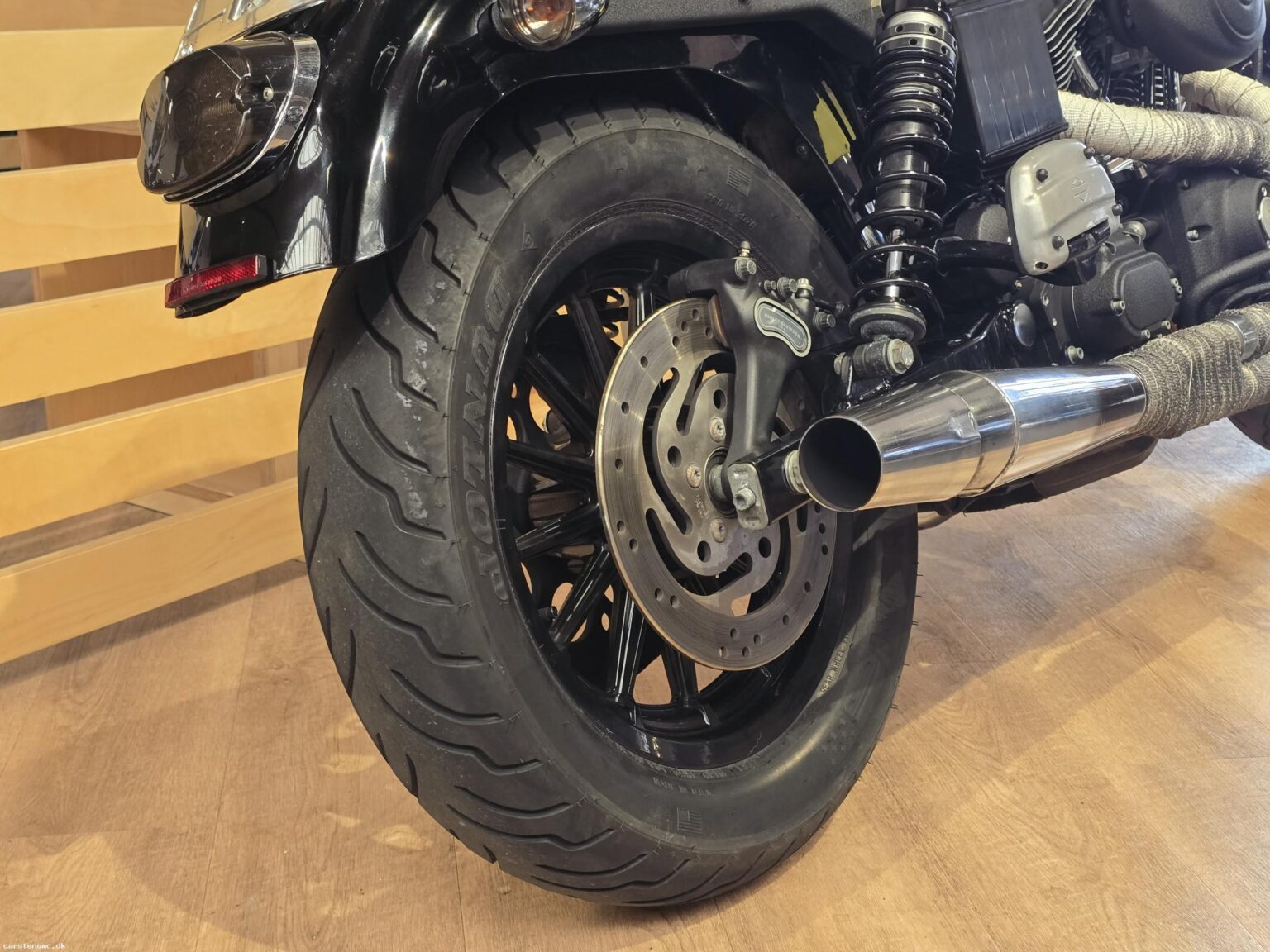 Harley-Davidson FXDX Dyna Super Glide Sport