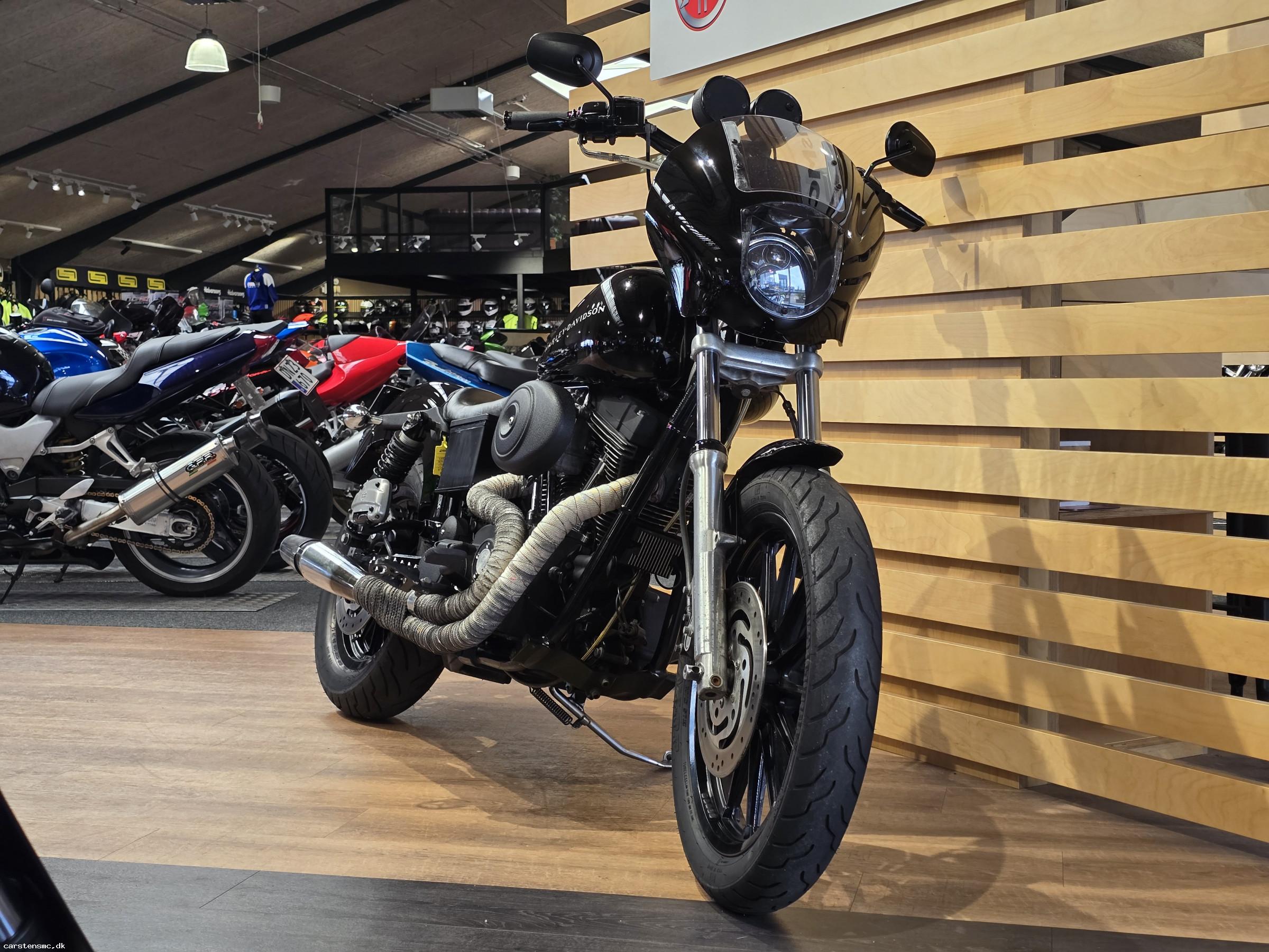 Harley-Davidson FXDX Dyna Super Glide Sport