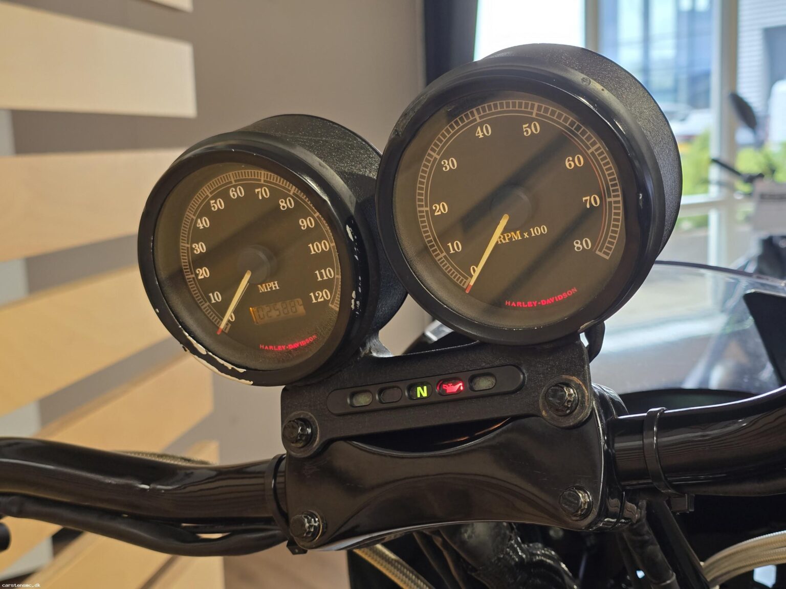 Harley-Davidson FXDX Dyna Super Glide Sport