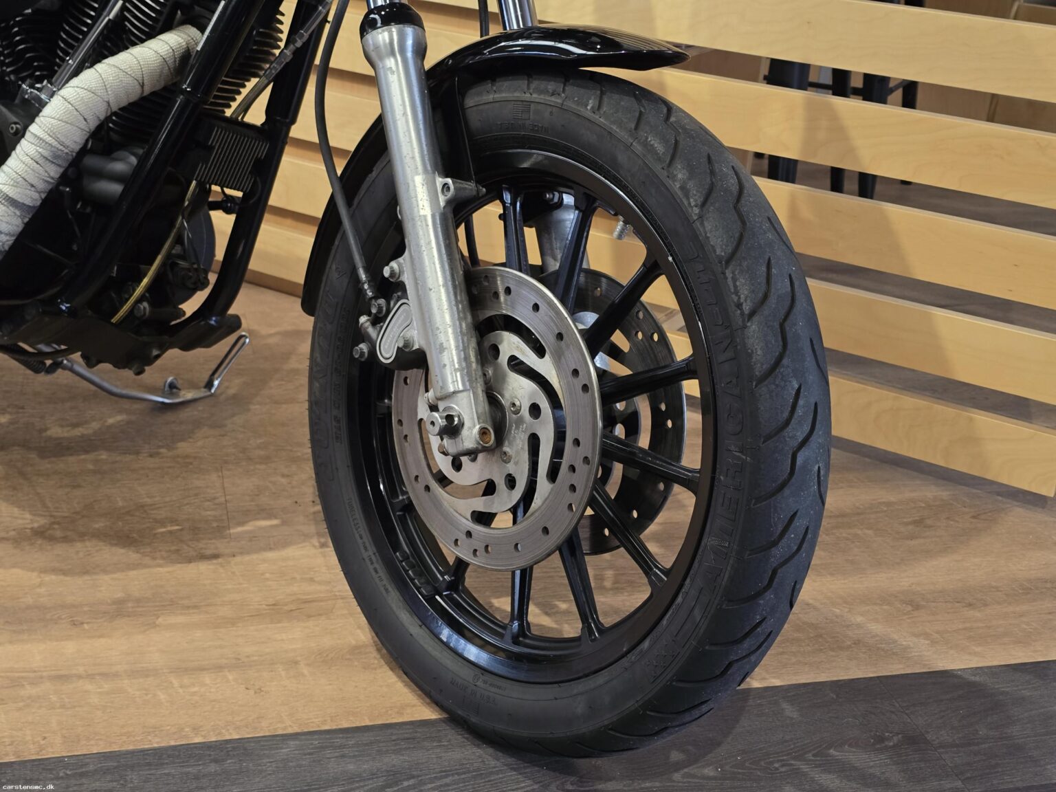 Harley-Davidson FXDX Dyna Super Glide Sport