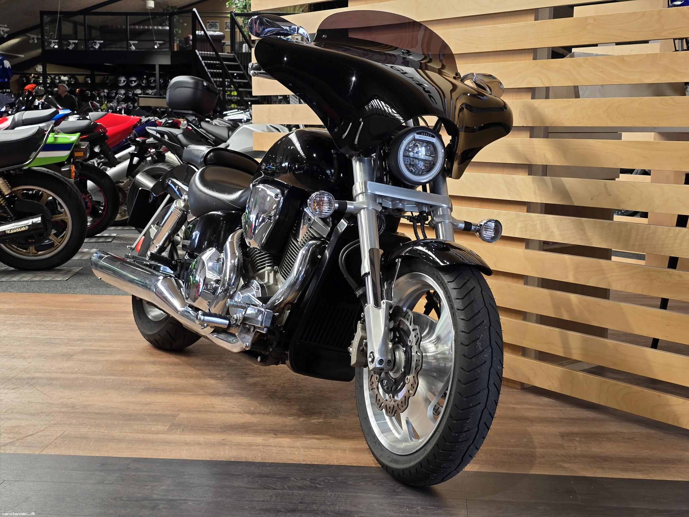 Honda VTX 1800