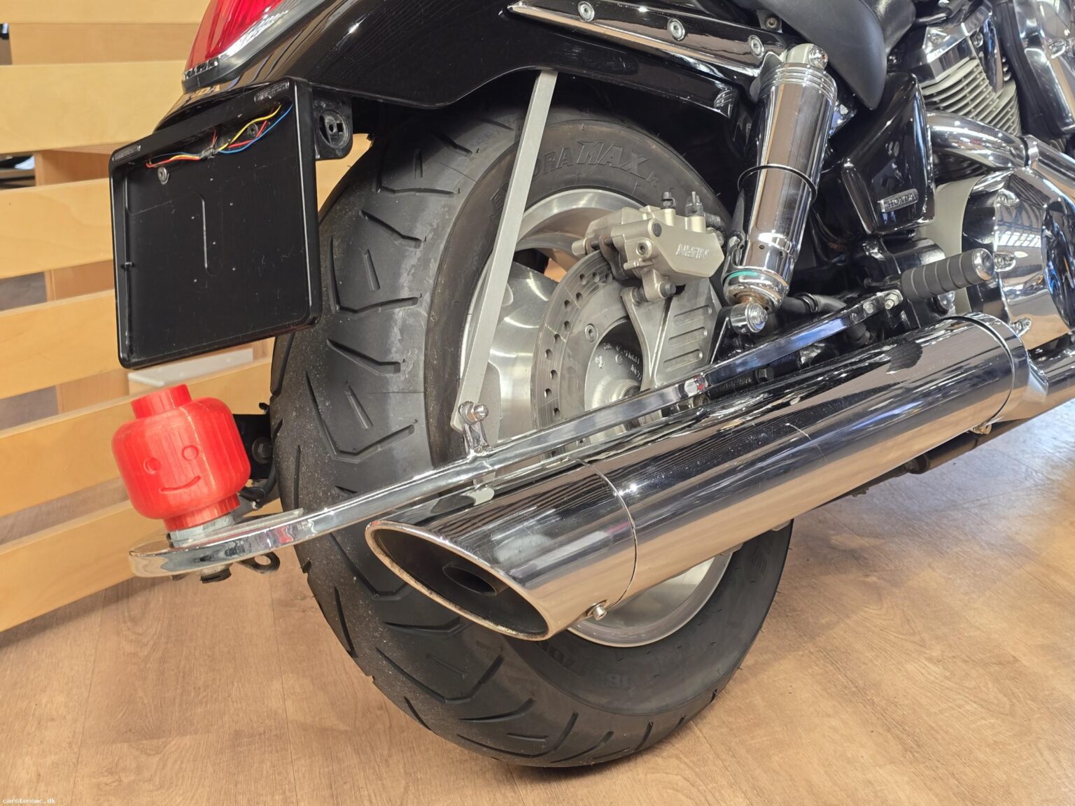 Honda VTX 1800