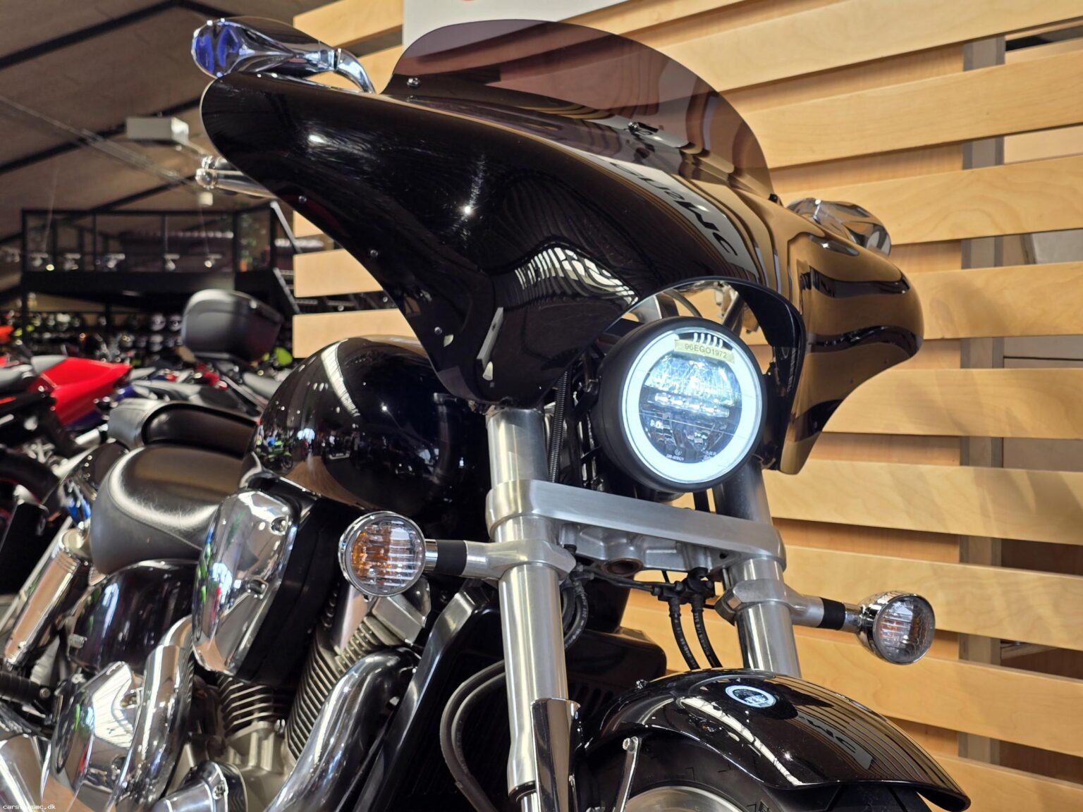 Honda VTX 1800