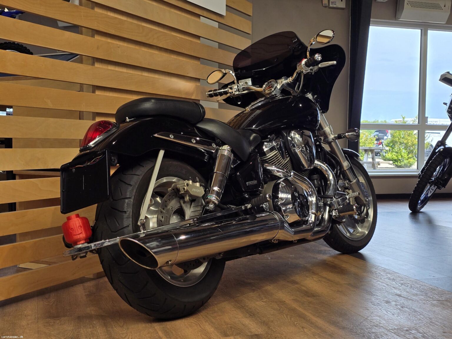 Honda VTX 1800
