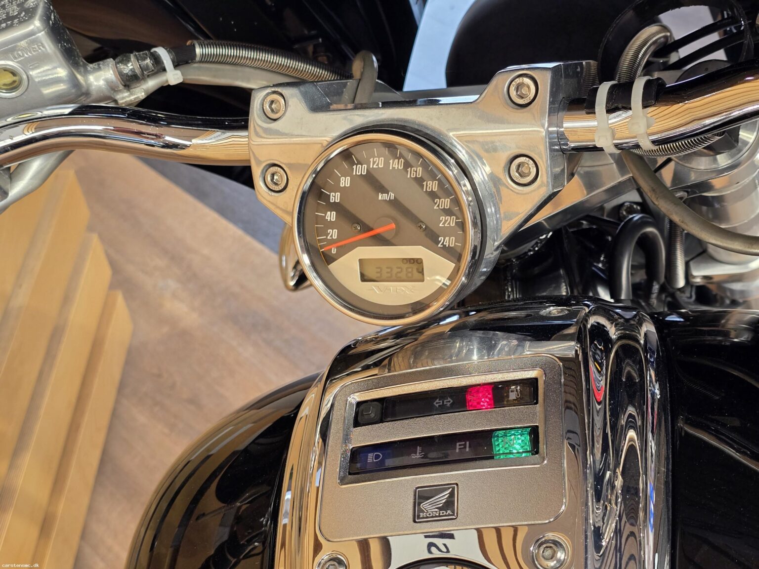 Honda VTX 1800