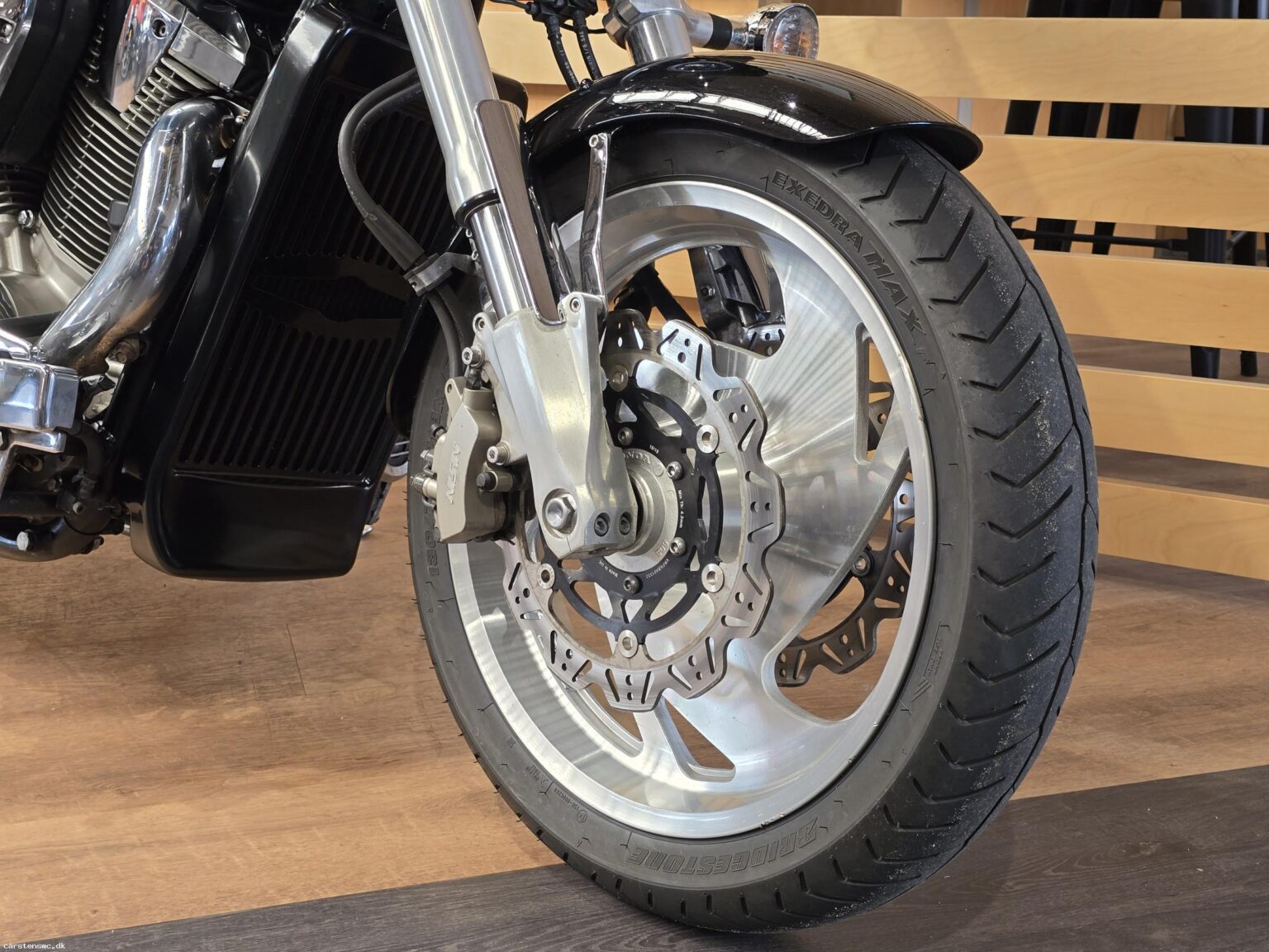 Honda VTX 1800
