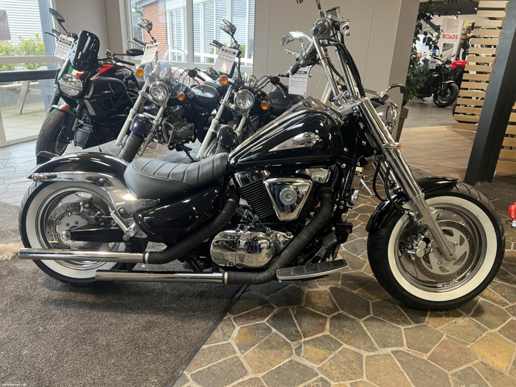 Suzuki VL 1500 Intruder