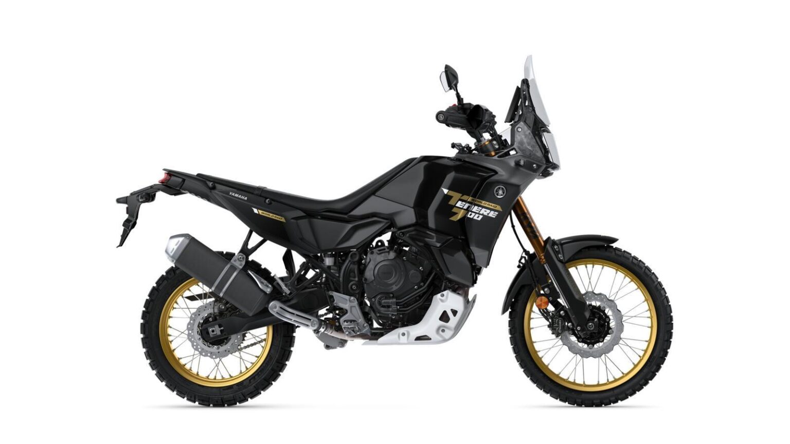 Yamaha Ténéré 700 World Raid