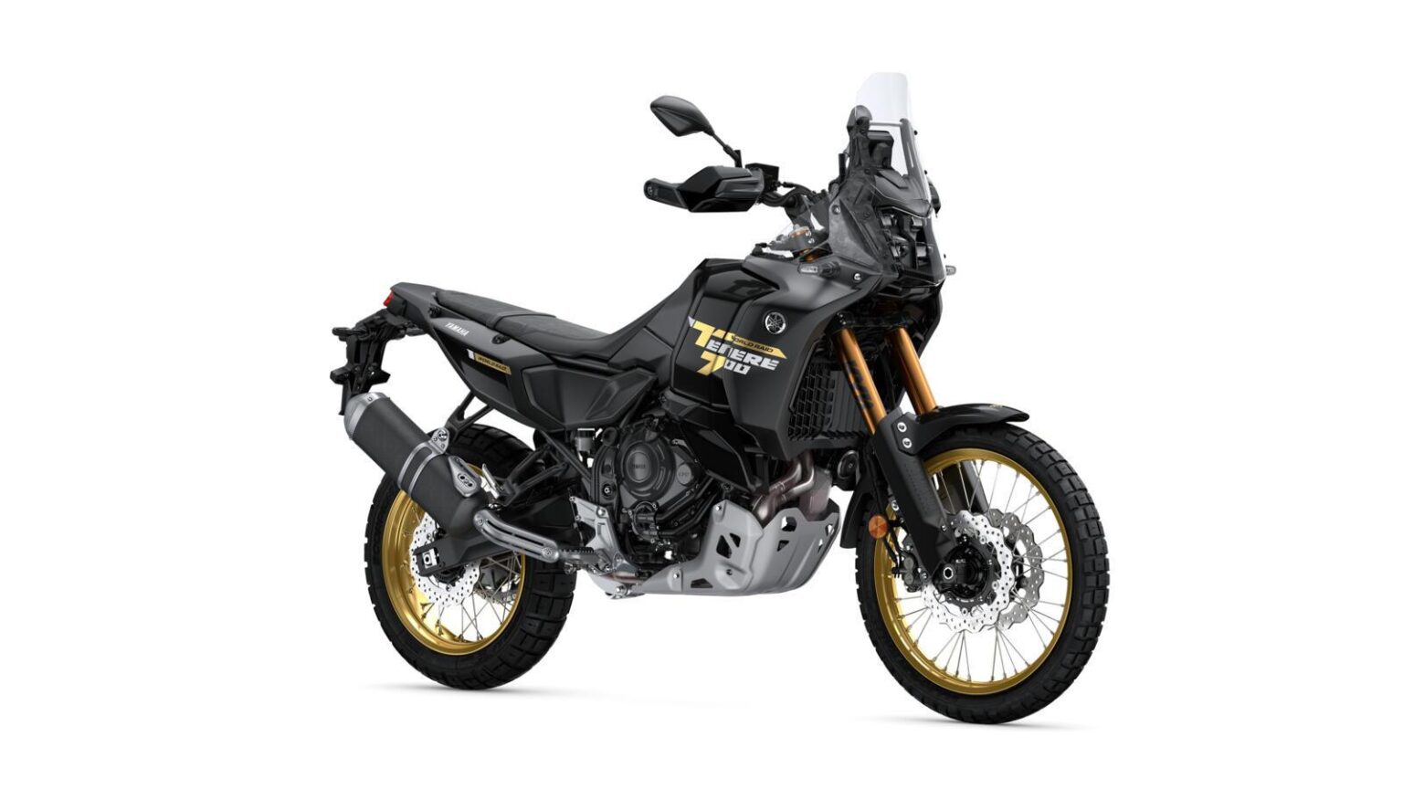 Yamaha Ténéré 700 World Raid