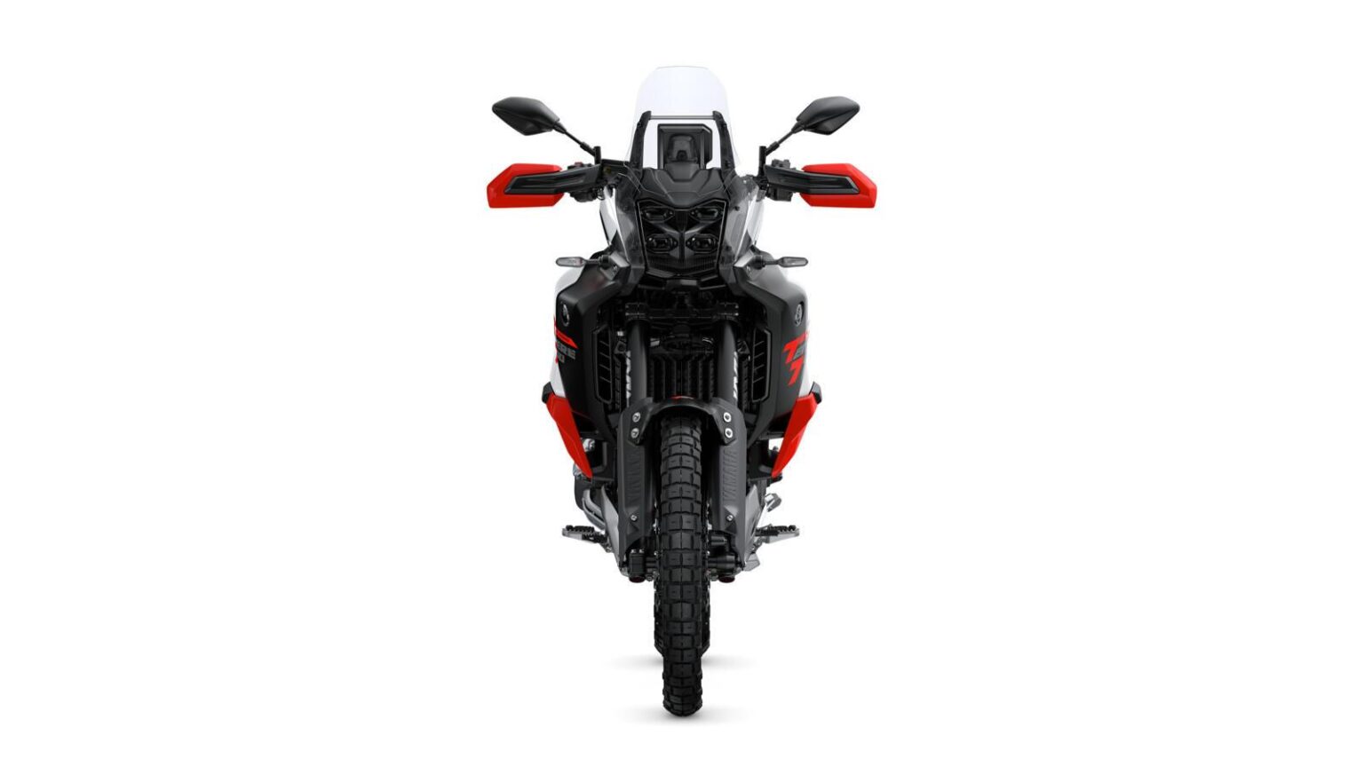 Yamaha Ténéré 700 World Raid