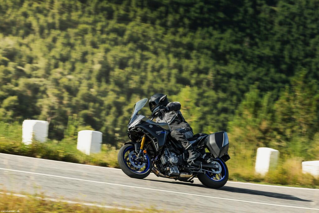 Yamaha Tracer 7 GT Y-AMT