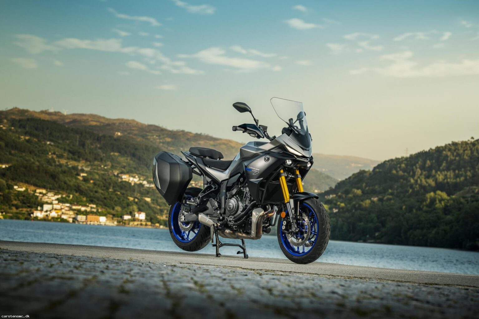 Yamaha Tracer 7 GT Y-AMT