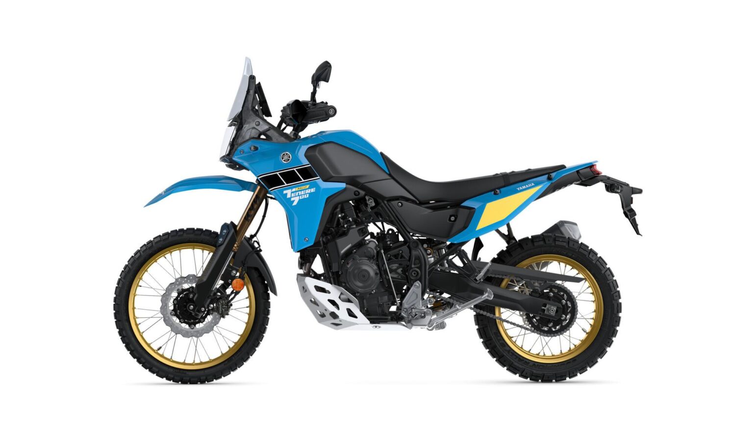 Yamaha Ténéré 700 Rally