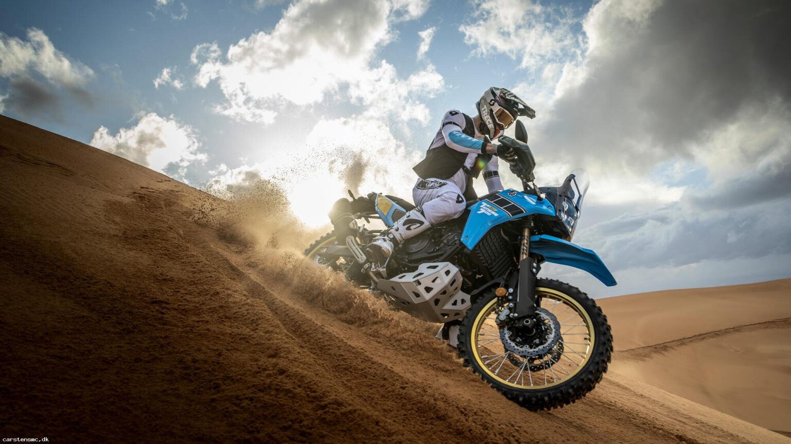 Yamaha Ténéré 700 Rally