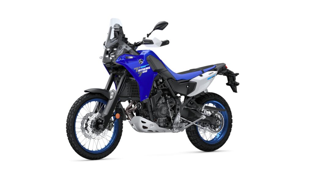 Yamaha Ténéré 700