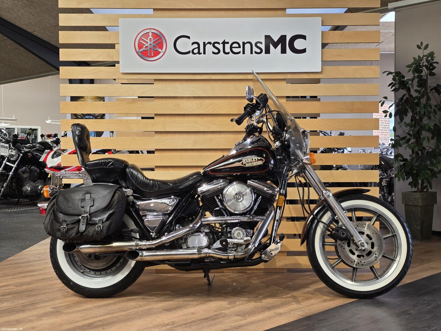 Harley-Davidson FXRS Low Rider Sport