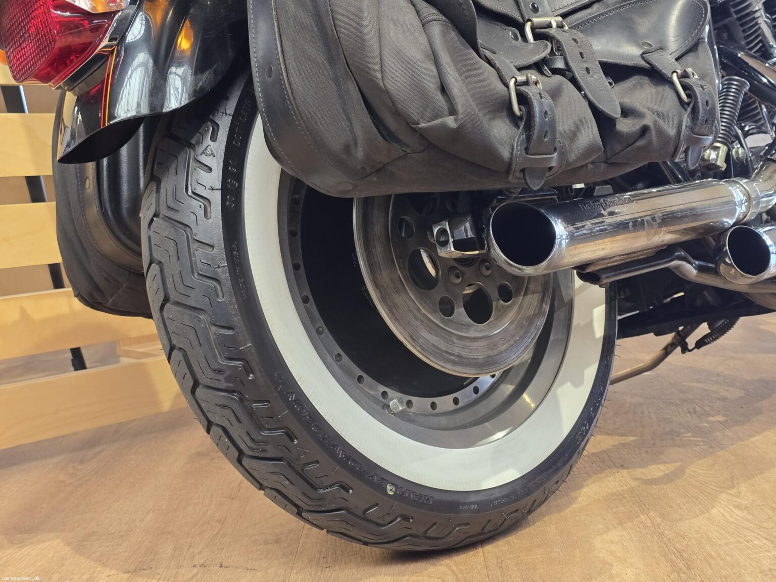 Harley-Davidson FXRS Low Rider Sport