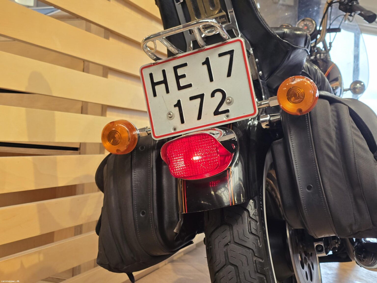 Harley-Davidson FXRS Low Rider Sport