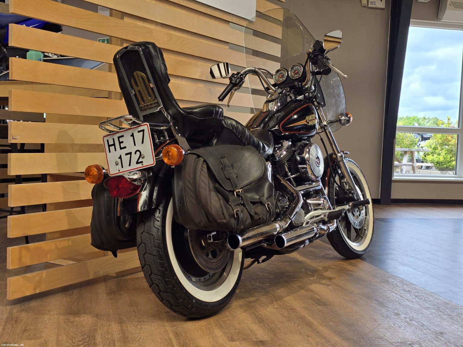 Harley-Davidson FXRS Low Rider Sport