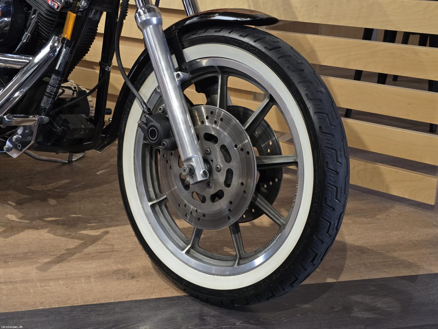 Harley-Davidson FXRS Low Rider Sport