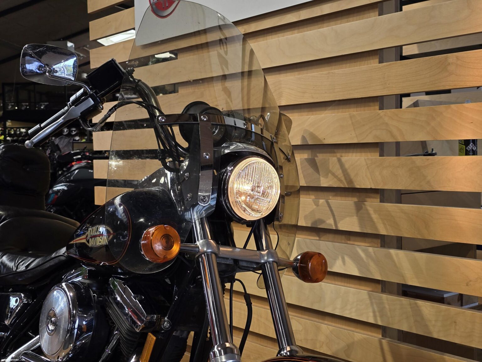 Harley-Davidson FXRS Low Rider Sport