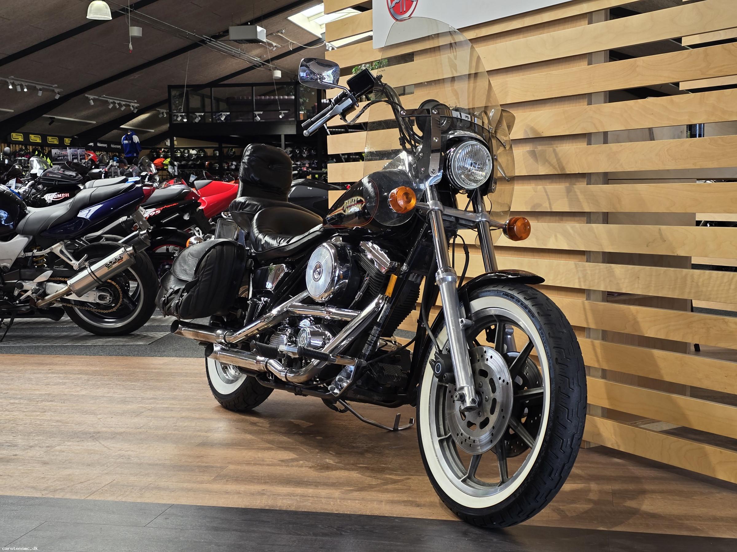 Harley-Davidson FXRS Low Rider Sport
